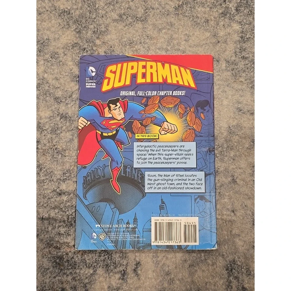 Super-Villain Showdown (Superman) - Paperback By Kupperberg, Paul